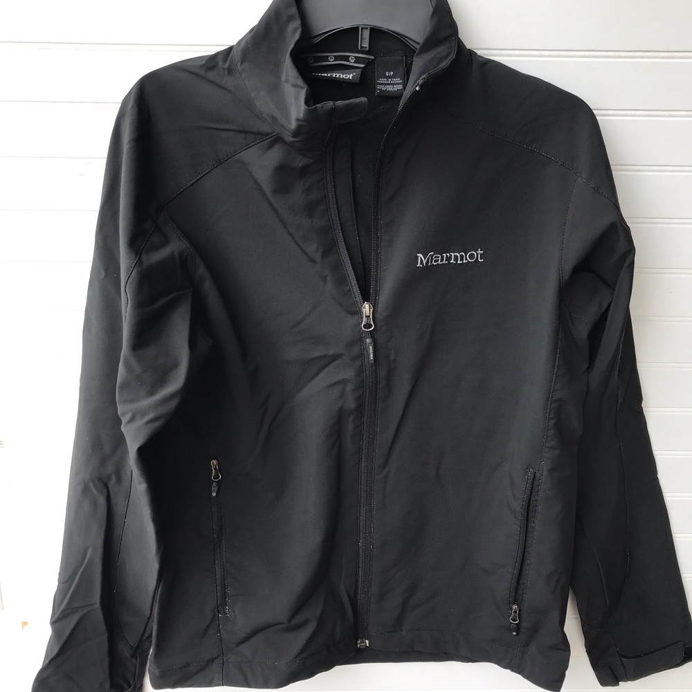 Marmot Fleece Lined Jacket